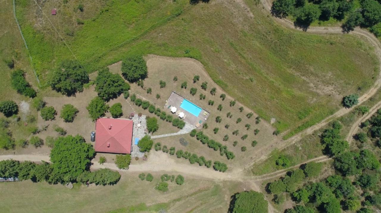 Casa Vacanza Le Corniole Civitella in Val di Chiana Kültér fotó