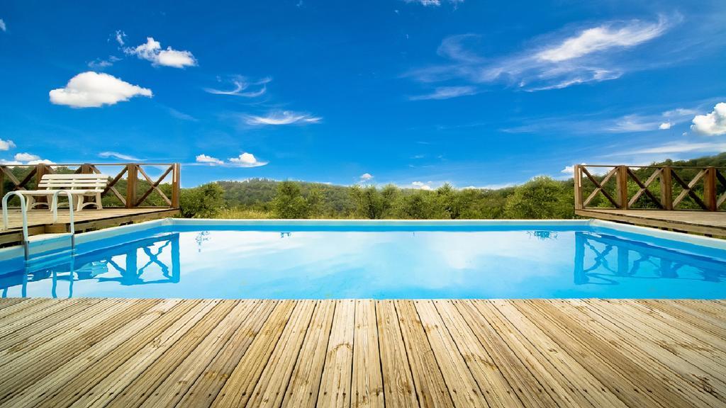 Casa Vacanza Le Corniole Civitella in Val di Chiana Kültér fotó