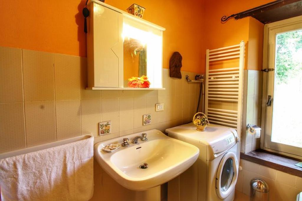 Casa Vacanza Le Corniole Civitella in Val di Chiana Kültér fotó