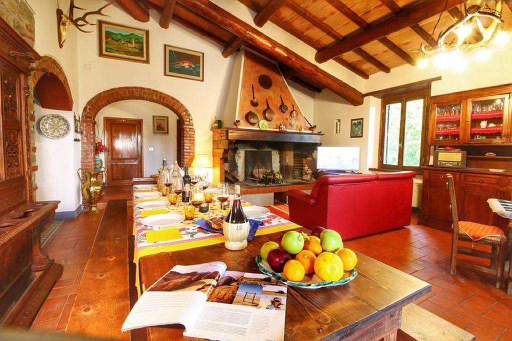 Casa Vacanza Le Corniole Civitella in Val di Chiana Kültér fotó