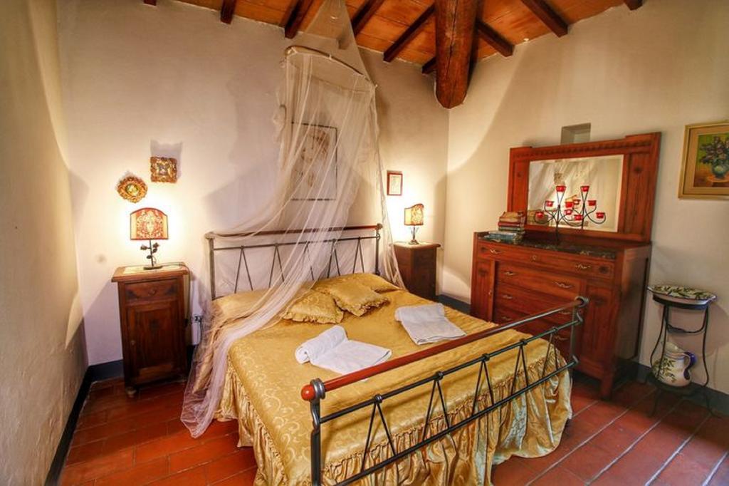 Casa Vacanza Le Corniole Civitella in Val di Chiana Kültér fotó