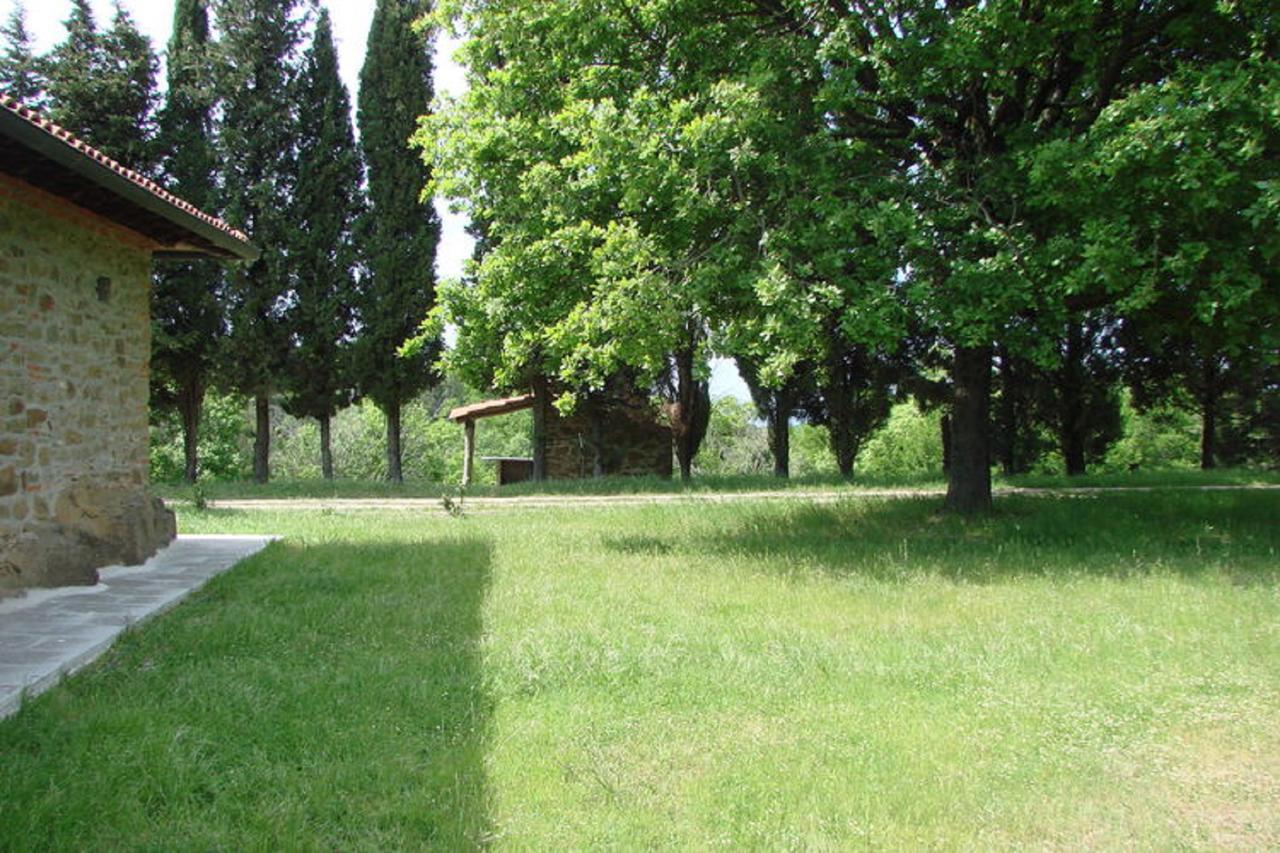 Casa Vacanza Le Corniole Civitella in Val di Chiana Kültér fotó